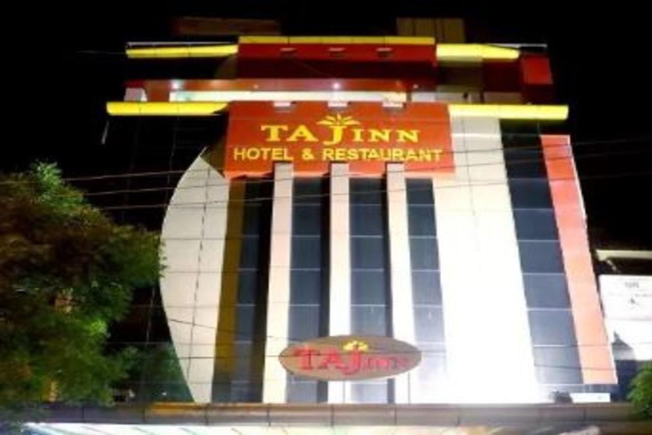 Taj Inn Hotel Agra  Zewnętrze zdjęcie