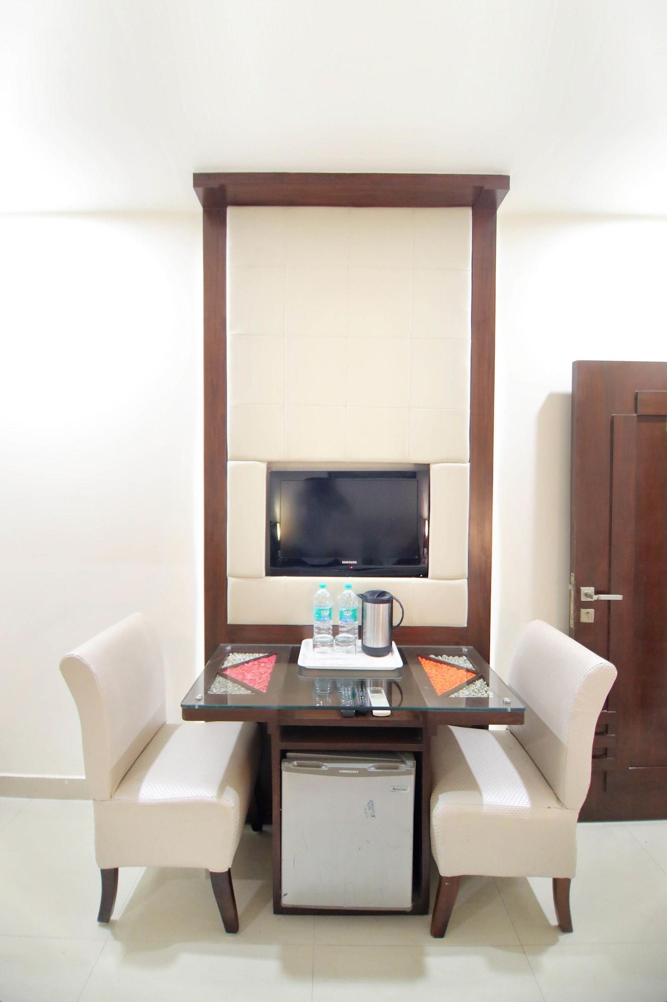 Taj Inn Hotel Agra  Zewnętrze zdjęcie