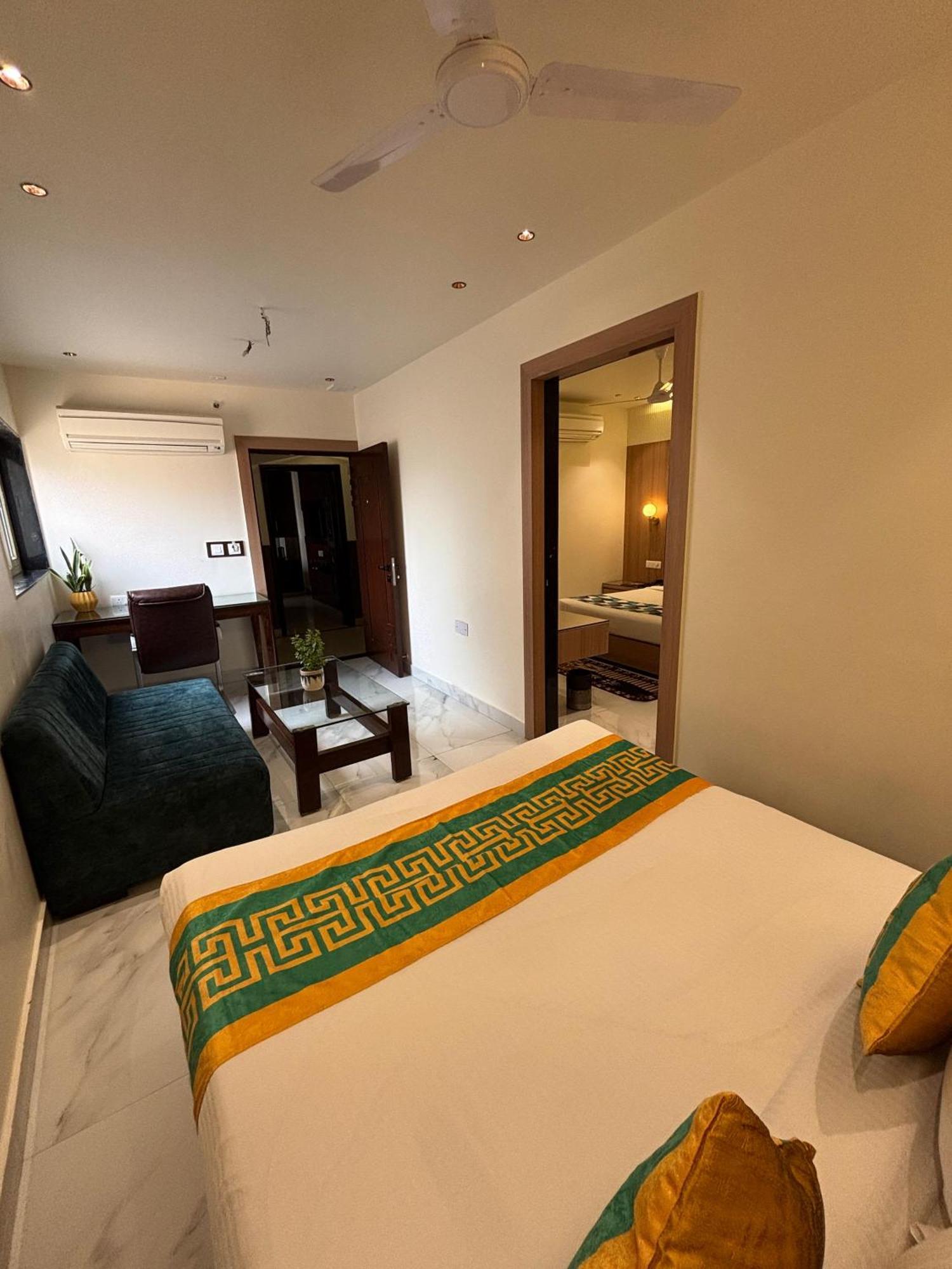 Taj Inn Hotel Agra  Zewnętrze zdjęcie