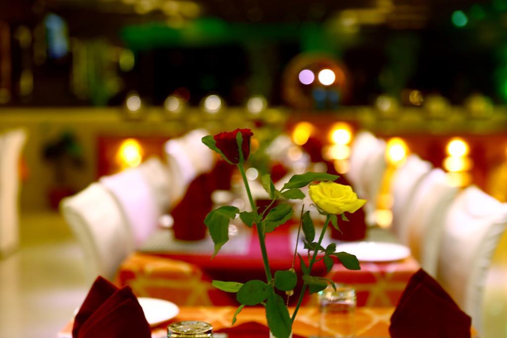 Taj Inn Hotel Agra  Zewnętrze zdjęcie