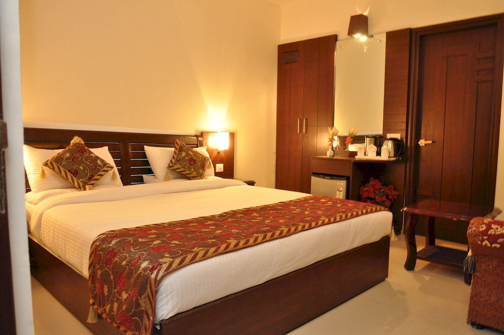 Taj Inn Hotel Agra  Zewnętrze zdjęcie