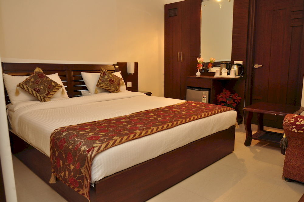 Taj Inn Hotel Agra  Zewnętrze zdjęcie