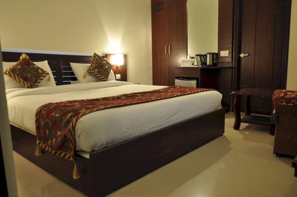 Taj Inn Hotel Agra  Zewnętrze zdjęcie